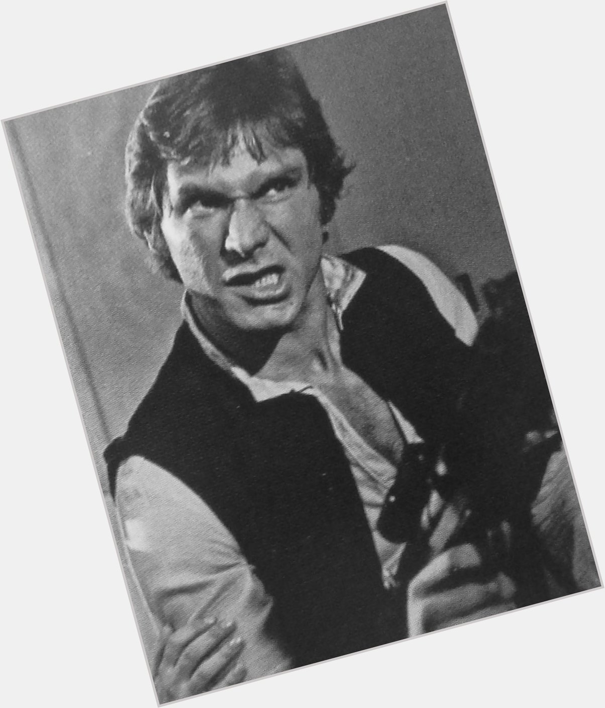 Happy 73rd Birthday to the man, the myth, the legend, the scar
HARRISON FORD! 