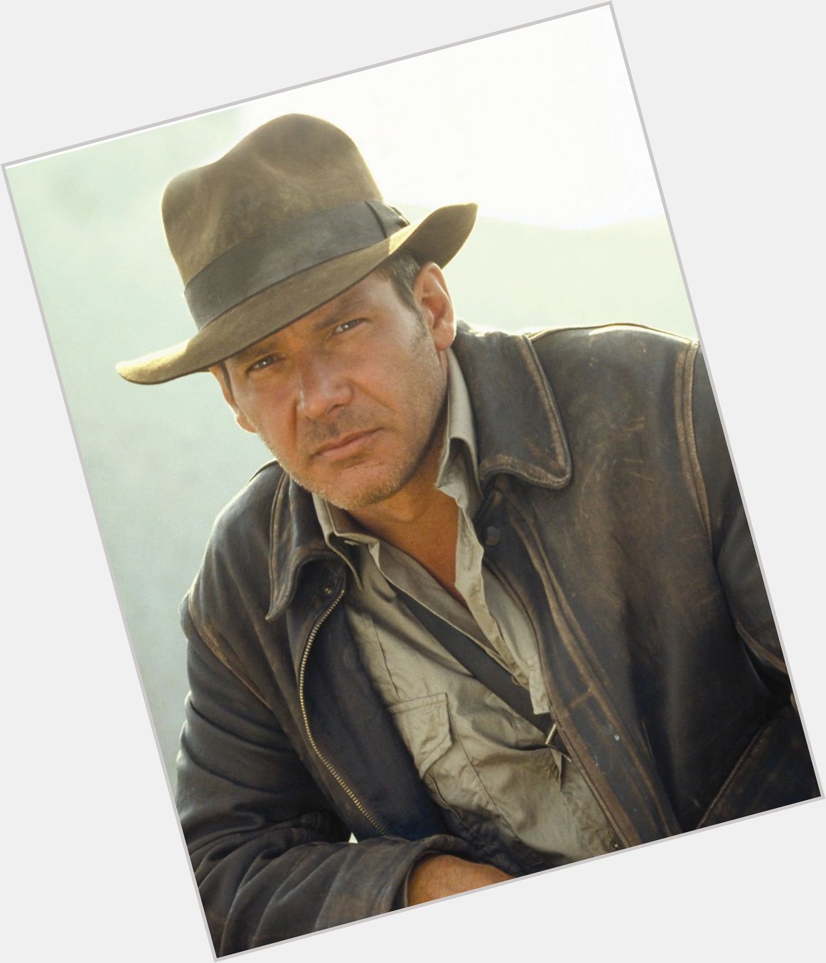 Harrison Ford ,
Happy birthday to 75 years old I will support you in the future 