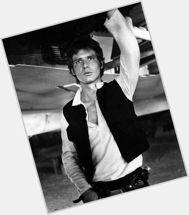 Happy Birthday to the coolest person of all time, Harrison Ford. 