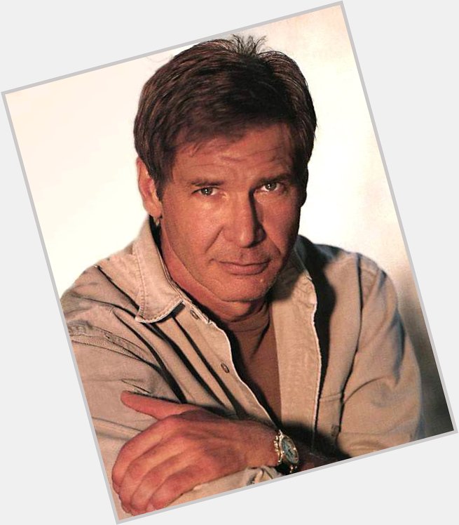 Happy 75th birthday to the legendary Harrison Ford! 
