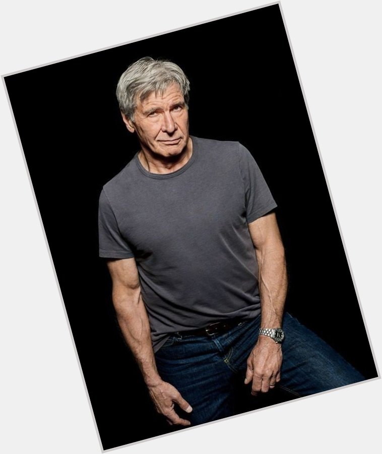Happy birthday to, Harrison Ford! 