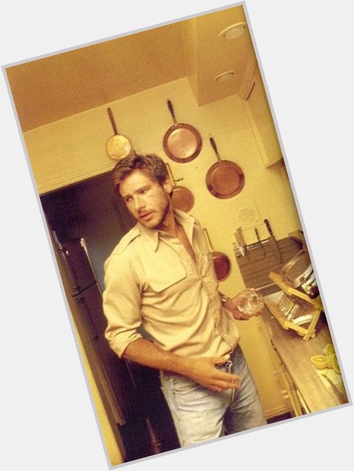 Happy Birthday to Harrison Ford, my reason for existing. 