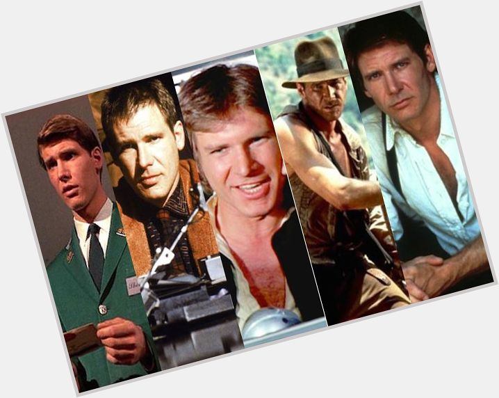 Happy 78th birthday to Harrison Ford Q. Name your favourite Harrison Ford movie of all time 
