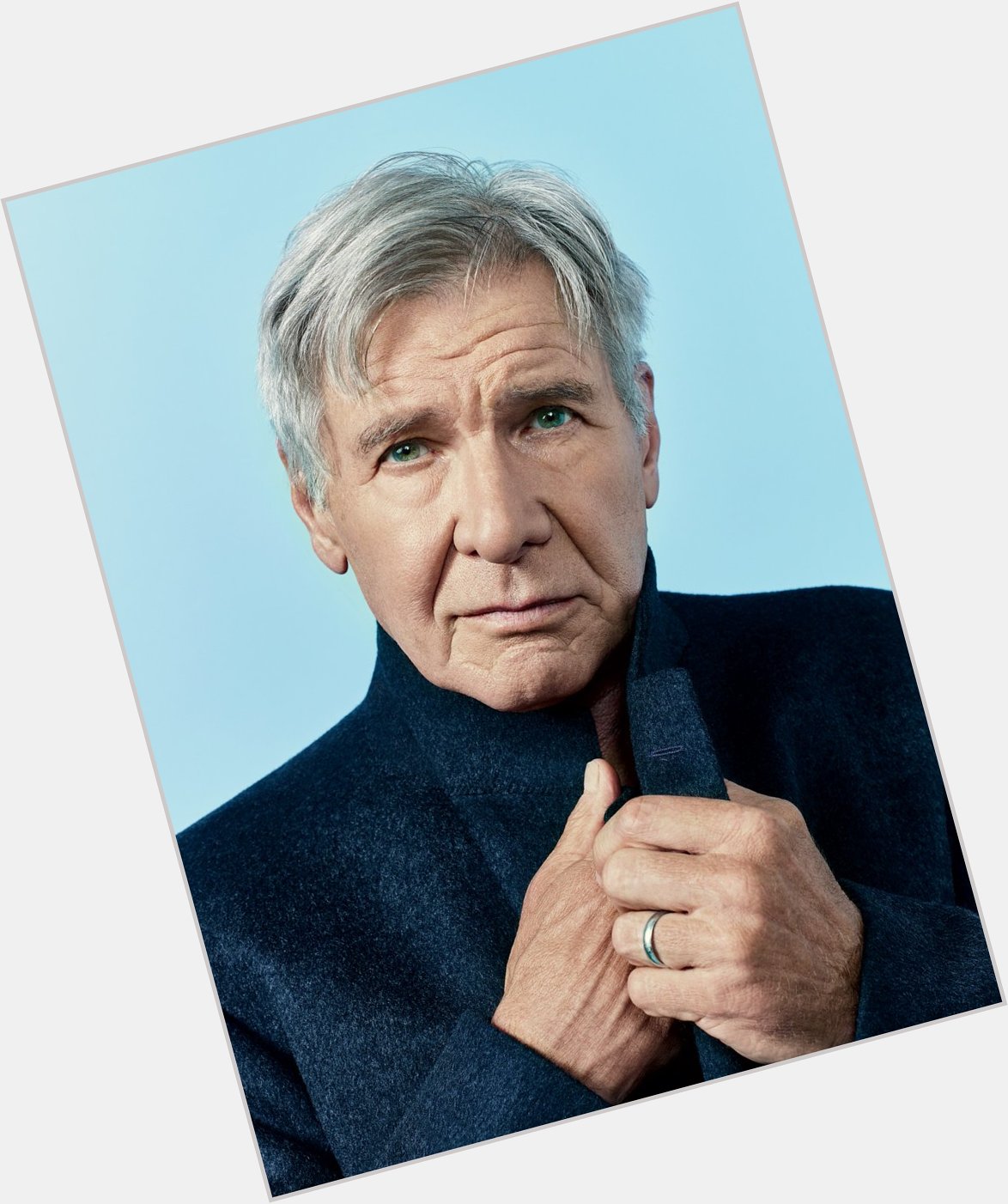 Happy 78th Birthday Harrison Ford 