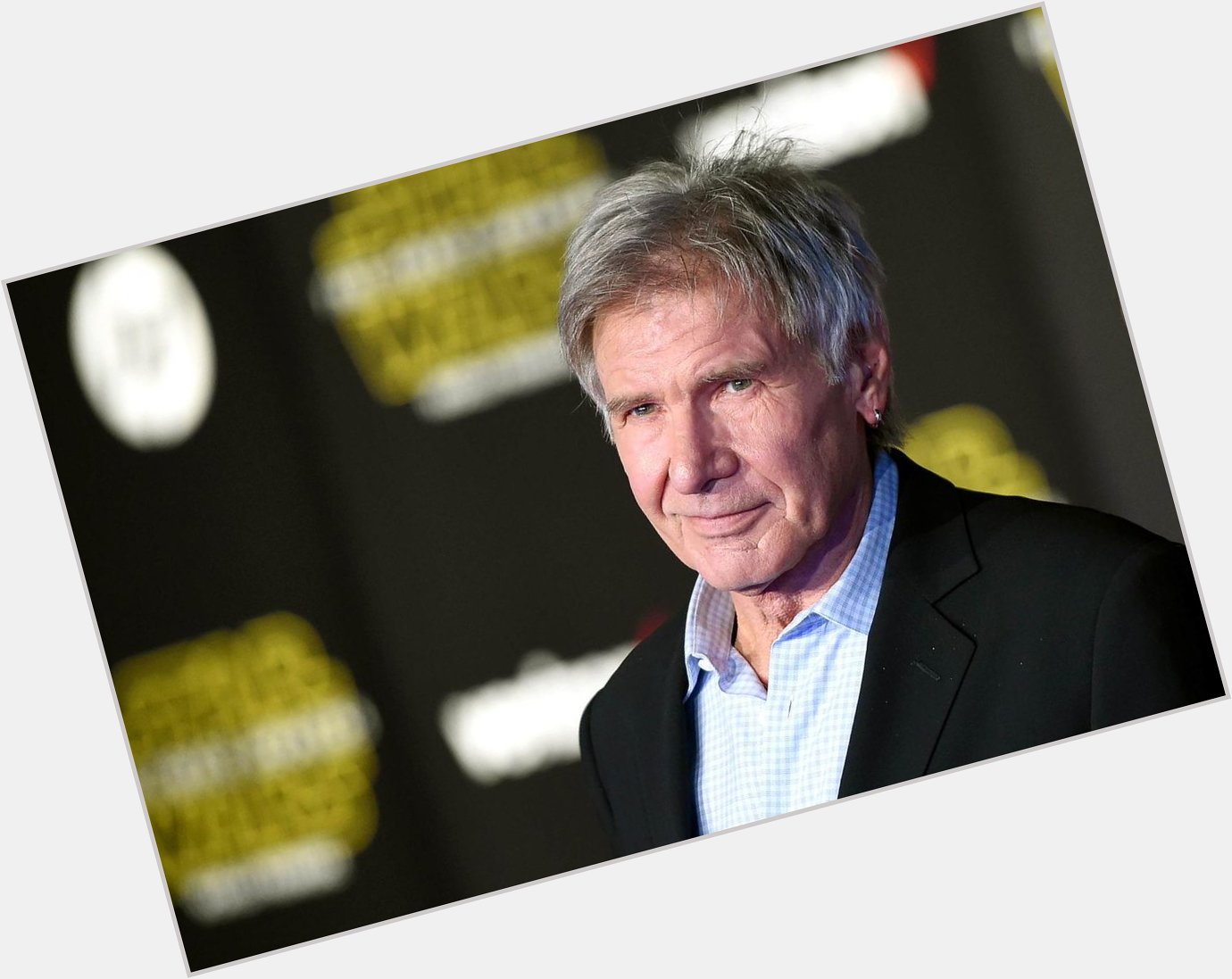 Happy Birthday to the living Legend Harrison Ford!
Born: July 13th, 1942 