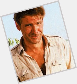 Happy 80th birthday to Harrison Ford   
