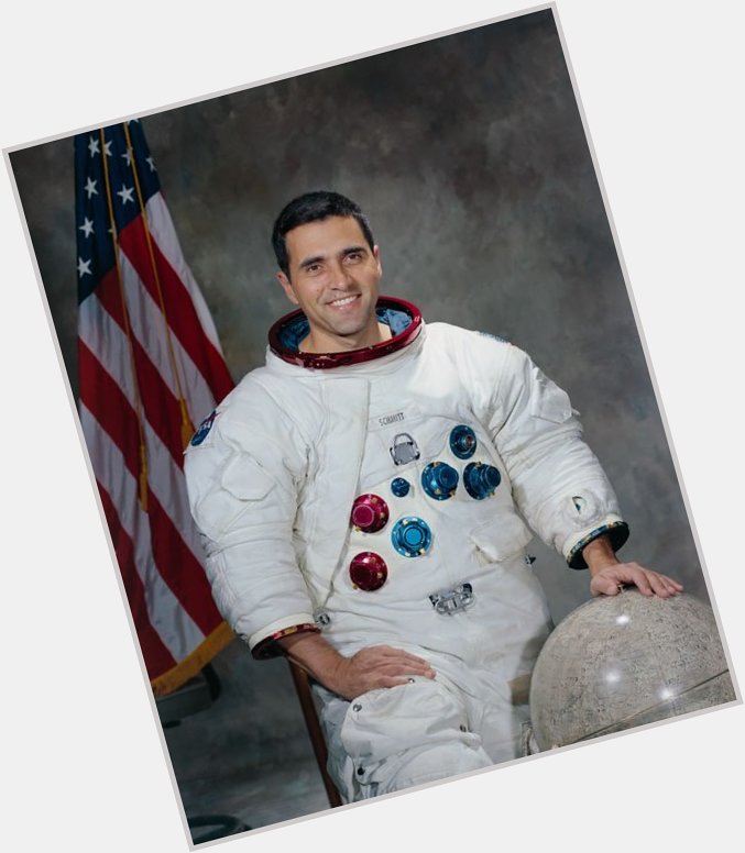 Happy Birthday Harrison Schmitt 