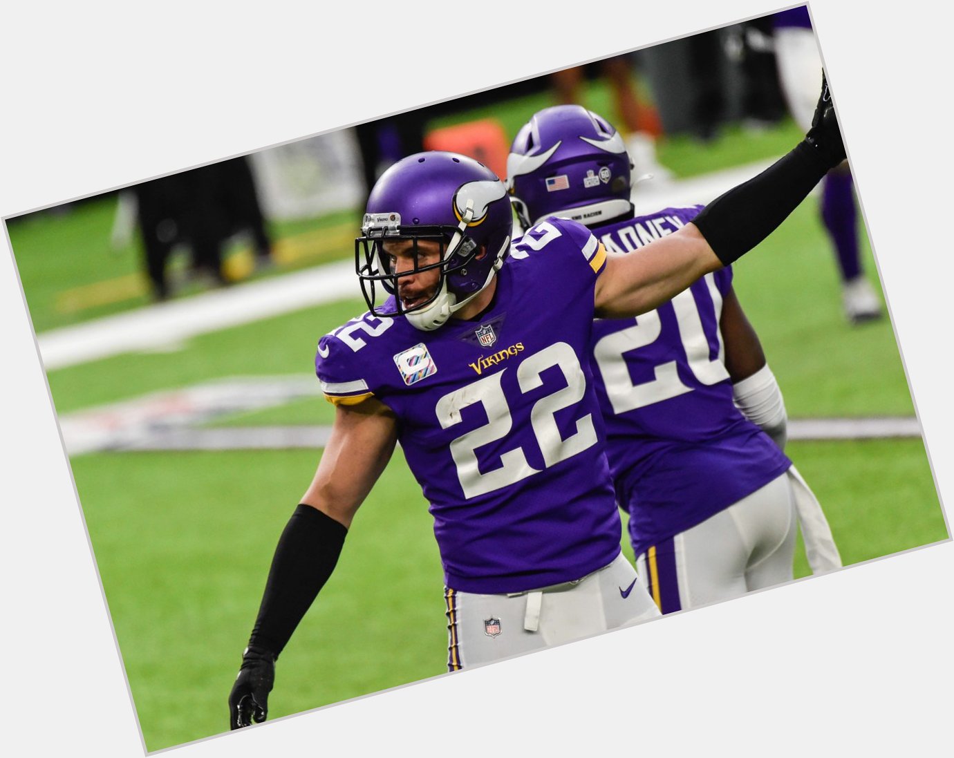 Happy birthday to Harrison Smith!

His career 93.2 grade ranks 4th among safeties during that time!    