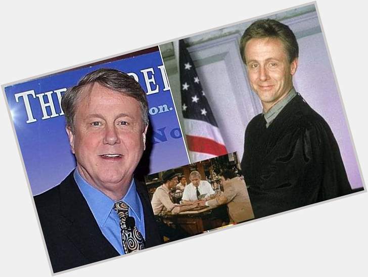 Happy Birthday to the late great Harry Anderson. 