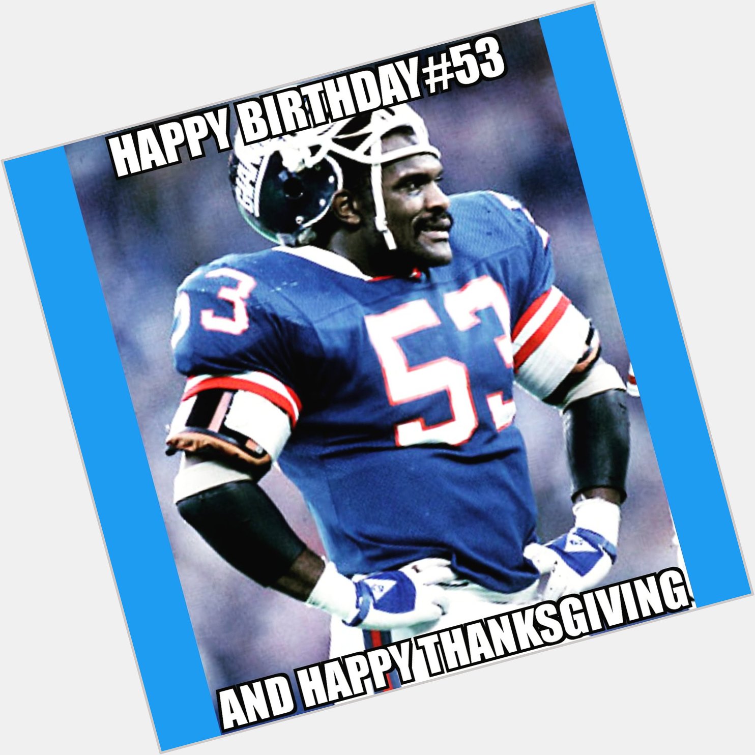 HAPPY BIRTHDAY TO THE GREAT HARRY CARSON  AND A HAPPY THANKSGIVING TO ALL 
