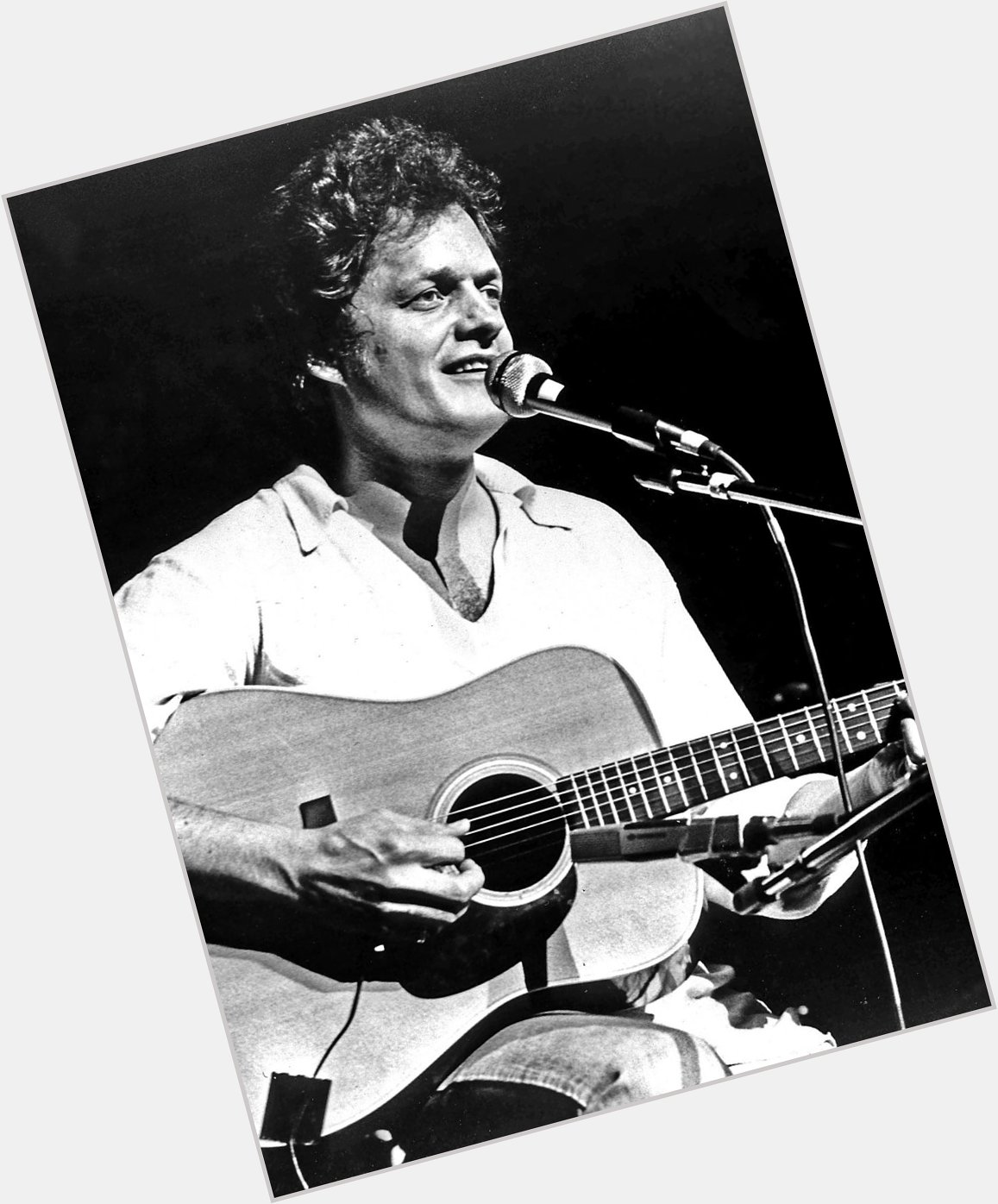 Happy Birthday to the late Harry Chapin .Cats In The Cradle 