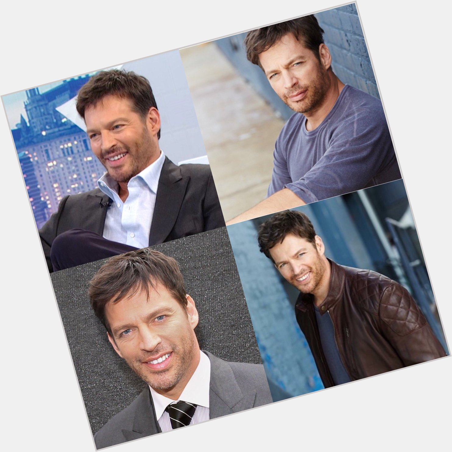 Happy 50 birthday to Harry Connick Jr . Hope that he has a wonderful birthday.     
