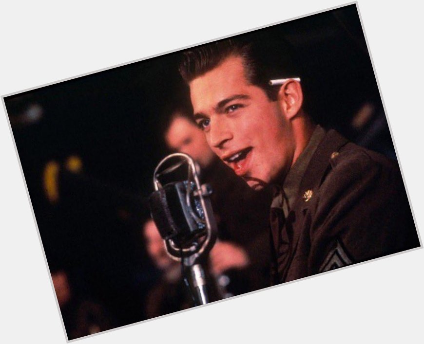 Happy birthday Harry Connick Jr. Before listening to his music I saw him exuding juvenile energy in Memphis Belle. 