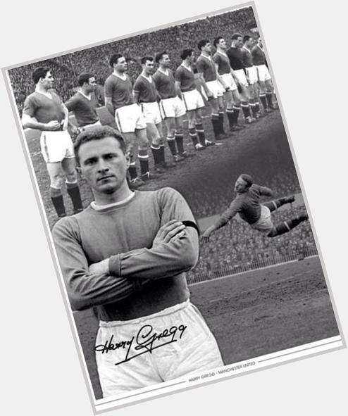 Happy 82nd Birthday to a true Manchester United hero.
Will never be forgotten for his Munich Heroics. 