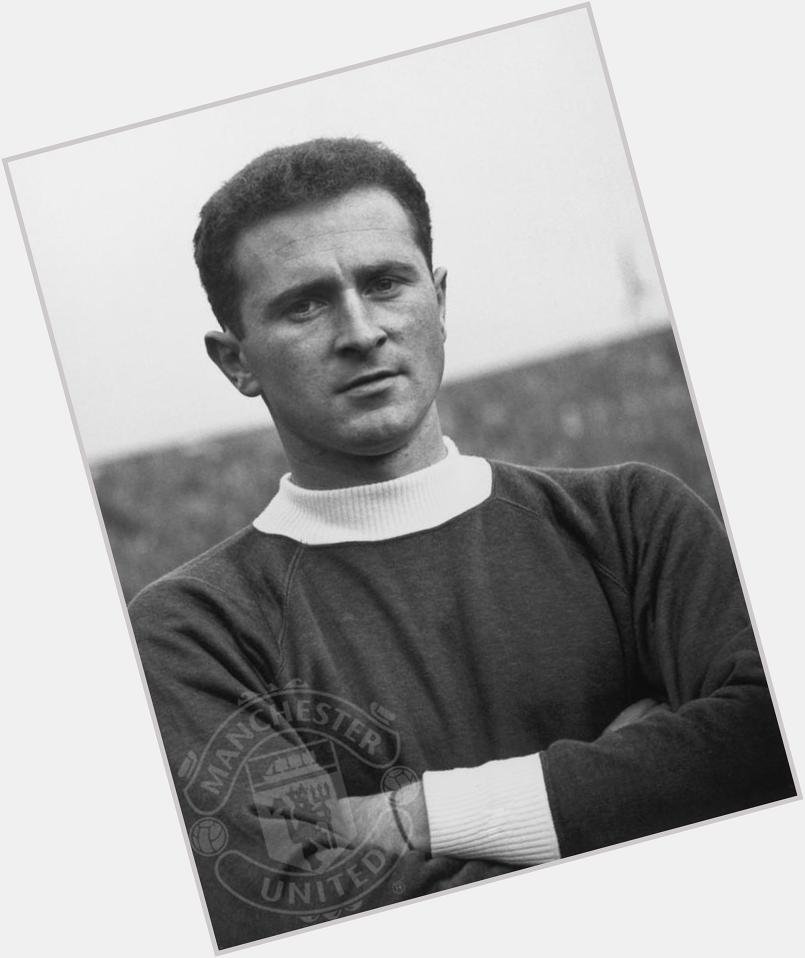 " Legendary goalkeeper Harry Gregg was born on this day in 1932. Happy birthday, Harry! 