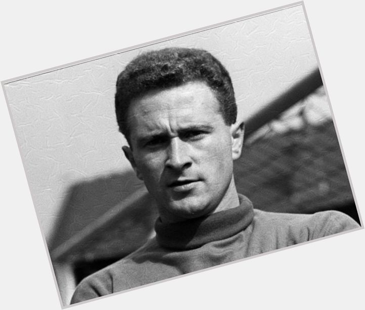 Join Us In Wishing A Happy Birthday To Harry Gregg  