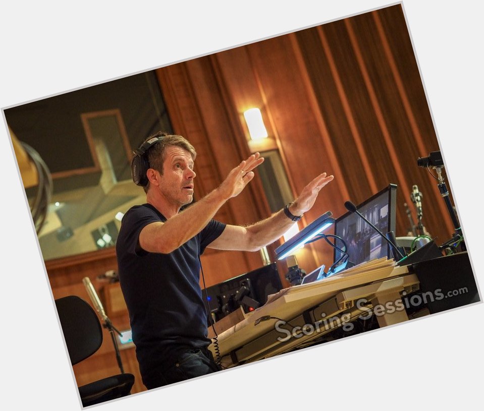 Happy 57th Birthday To Harry Gregson-Williams  Music Producer, Conductor, Composer and Orchestrator. 
