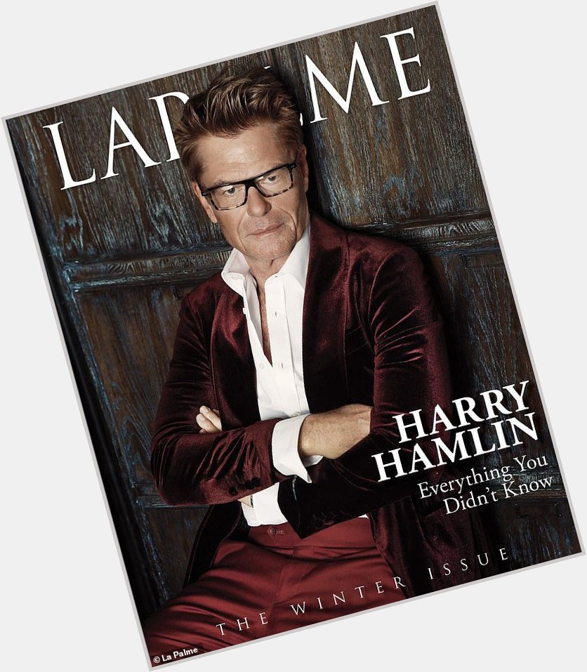 October 30:Happy 68th birthday to actor,Harry Hamlin (\"L.A. Law\") 