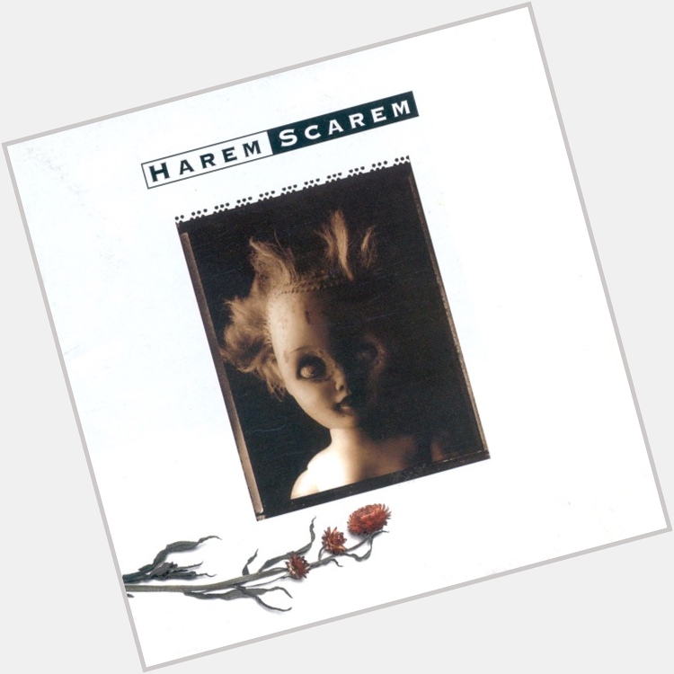  Hard To Love
from Harem Scarem [Bonus Track]
by Harem Scarem

Happy Birthday, Harry Hess 