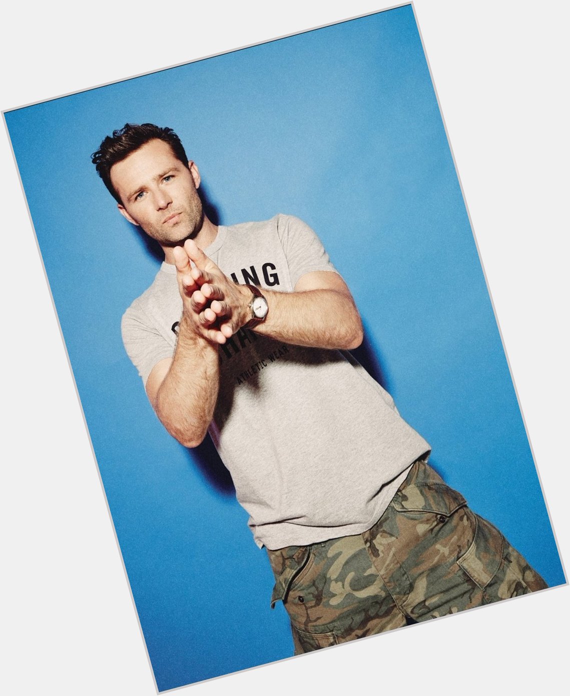 Happy Birthday to Harry Judd, two days before Christmas lol 
