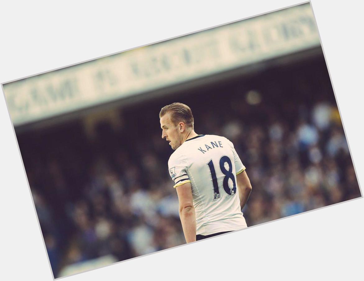   TalkingTHFC: Happy Birthday to Tottenham Hotspur striker Harry Kane!! One of Our Own turns 22 ye 