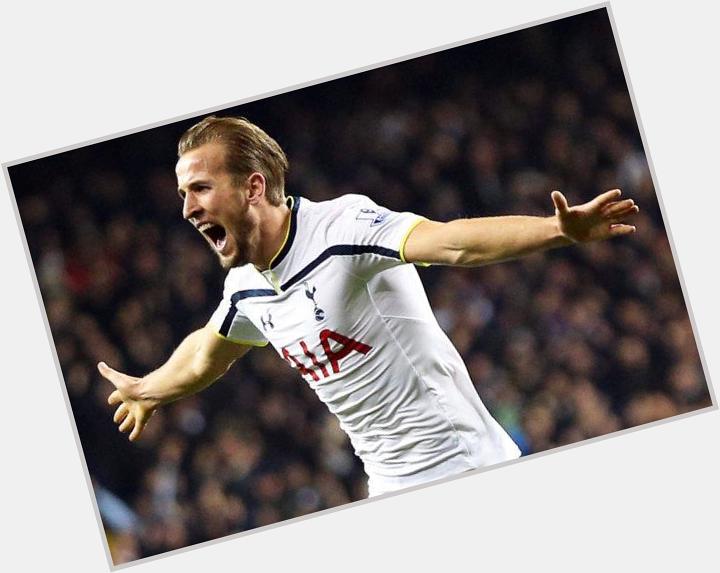 Happy 22nd birthday to Harry Kane, wish you all the best. 