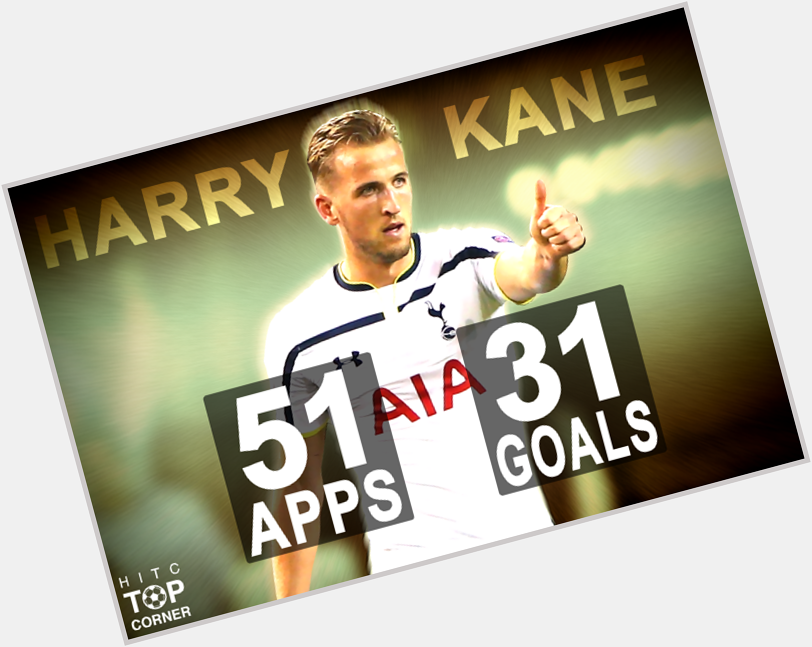 Happy 22nd Birthday Harry Kane. Who thinks he will score as many goals this season as he did last season? 
