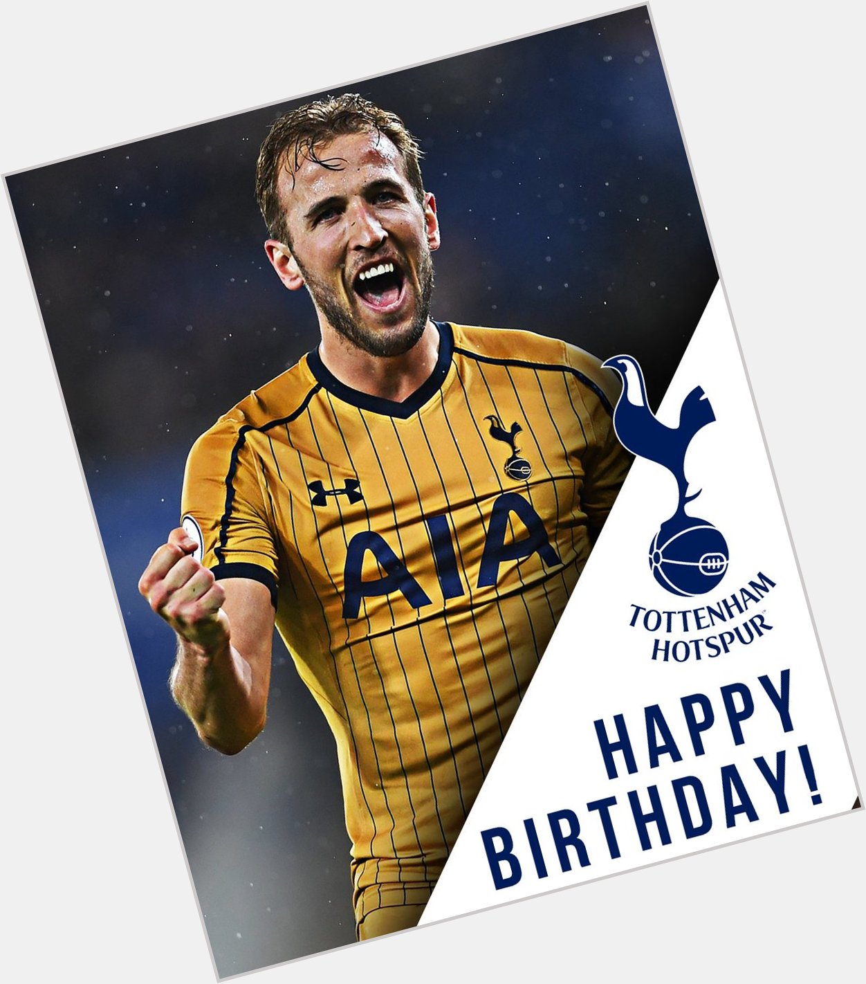     Happy 24th birthday to one of the best goalscorers, Harry Kane! 