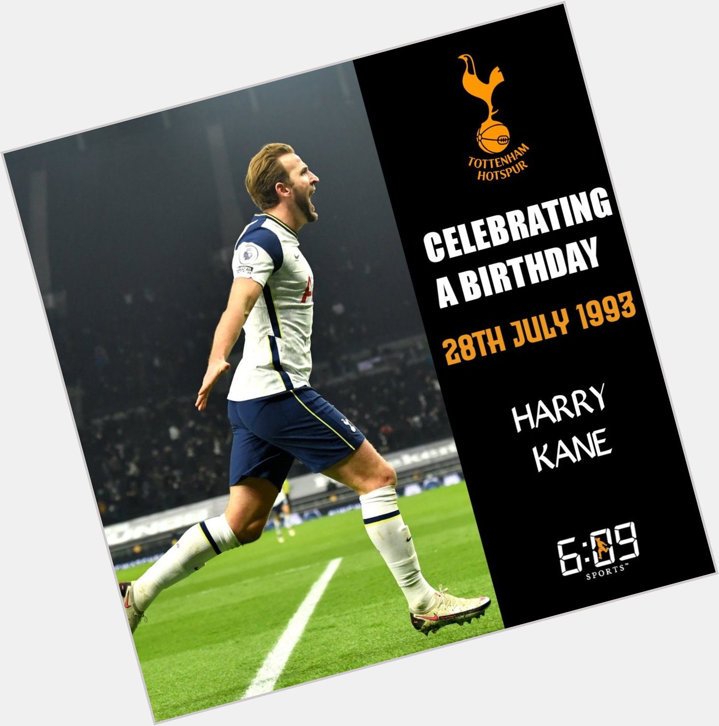 Happy birthday to Harry Kane , he\s 28 today.  