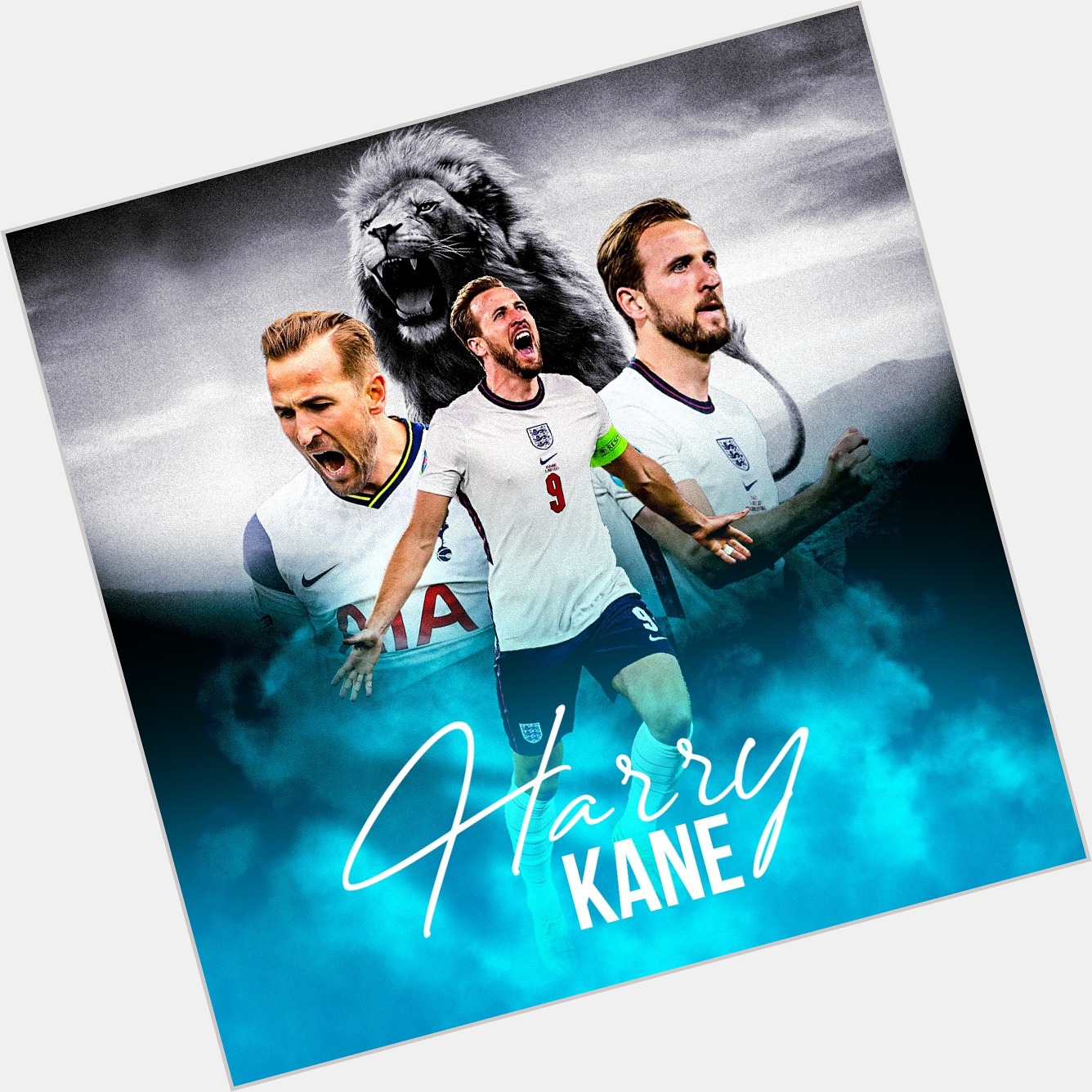Happy 28th Birthday to England captain Harry Kane 