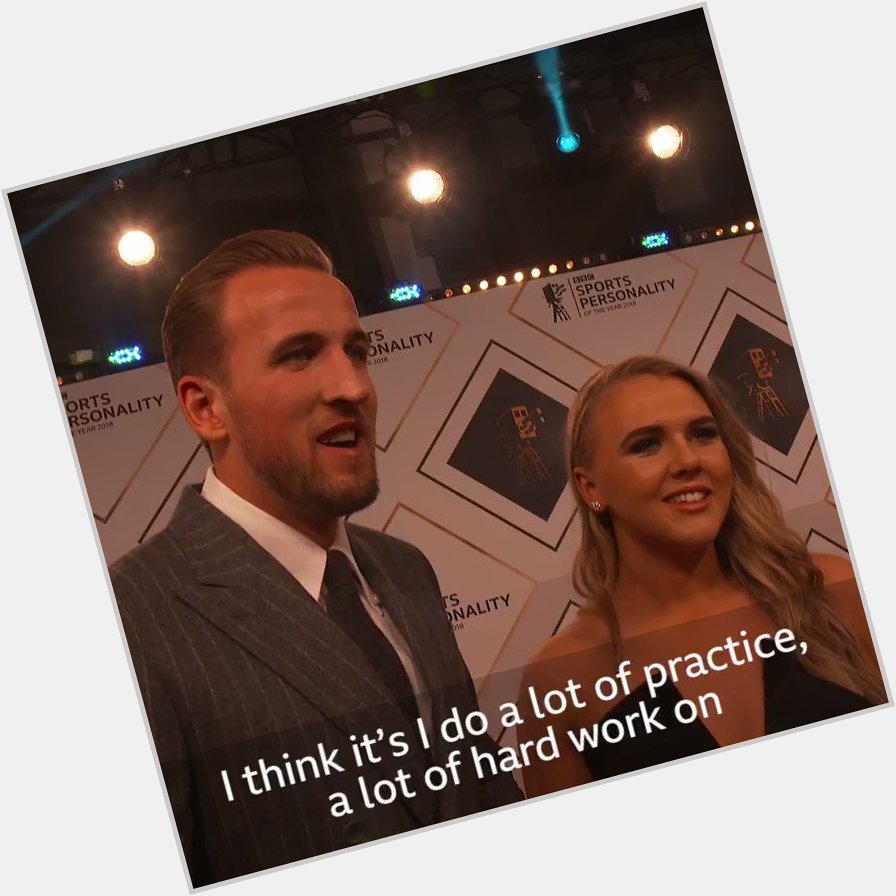 Happy Birthday Harry Kane!

We caught with Harry at last year\s Sports Personality of the Year awards...   