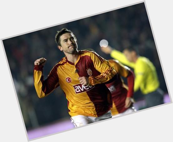My name is Harry Kewell,Kewell from Galatasaray ! Happy birthday wizard of Oz 