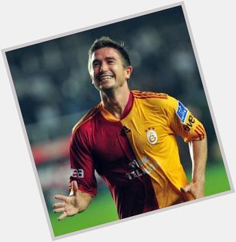 Happy birthday Harry Kewell, we miss you very much. 