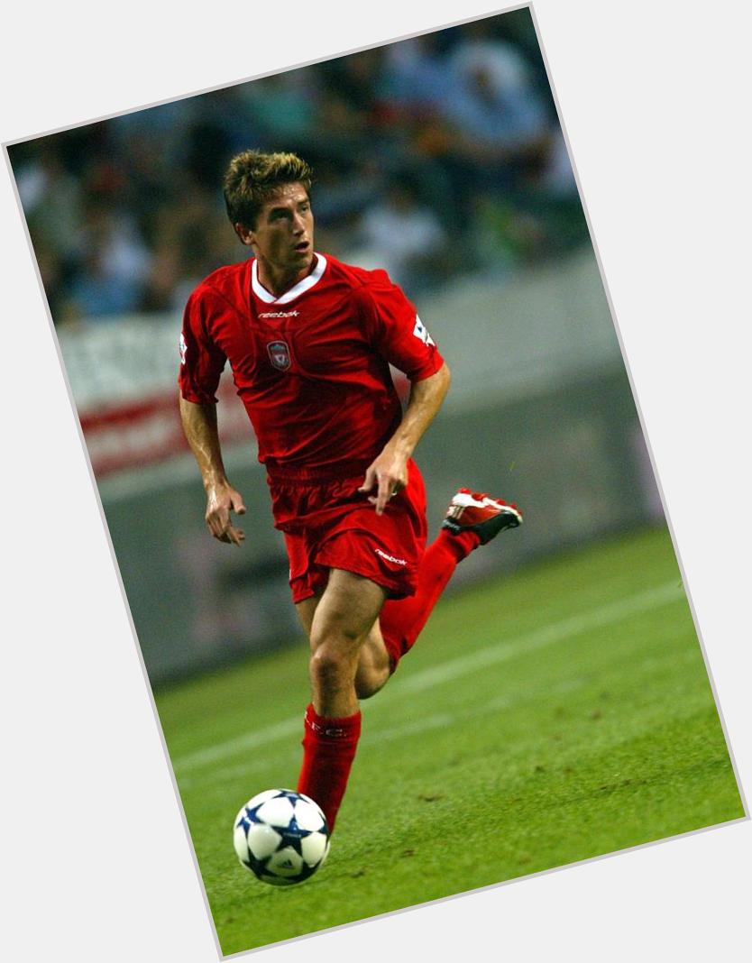 Happy Birthday to former reds Harry Kewell who turns 36th today.  YNWA ! 