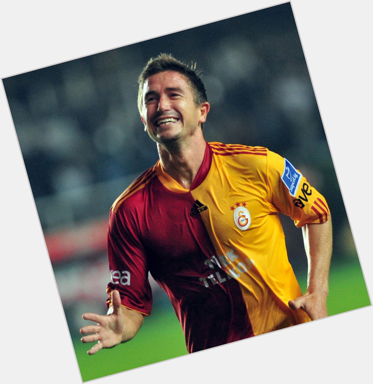 My Name Is Harry Kewell, Kewell From Galatasaray! Happy Birthday, The Wizard of Oz!  