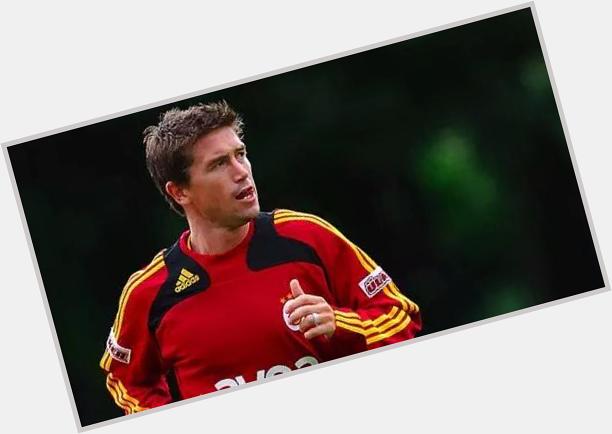 \"My name is Harry Kewell, Kewell from GALATASARAY\" Happy Birthday 