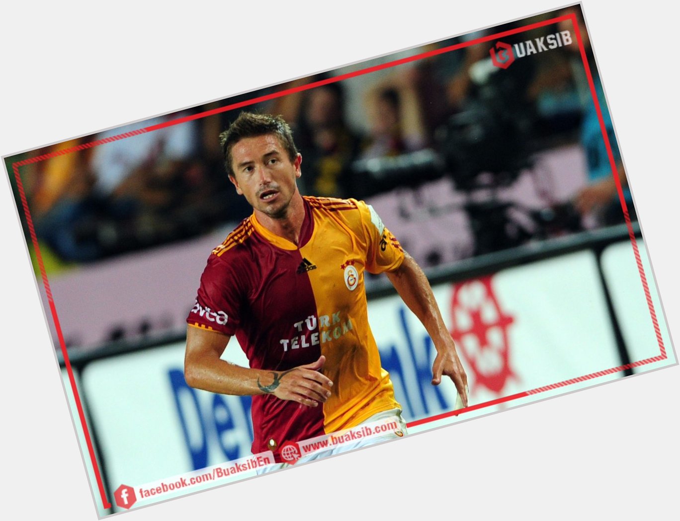 Happy 42nd Birthday to Harry Kewell  