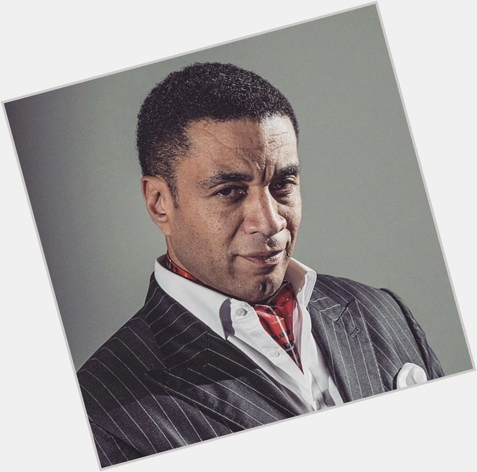 Happy Birthday Lennix!!! You make 54 look incredibly sexy. 