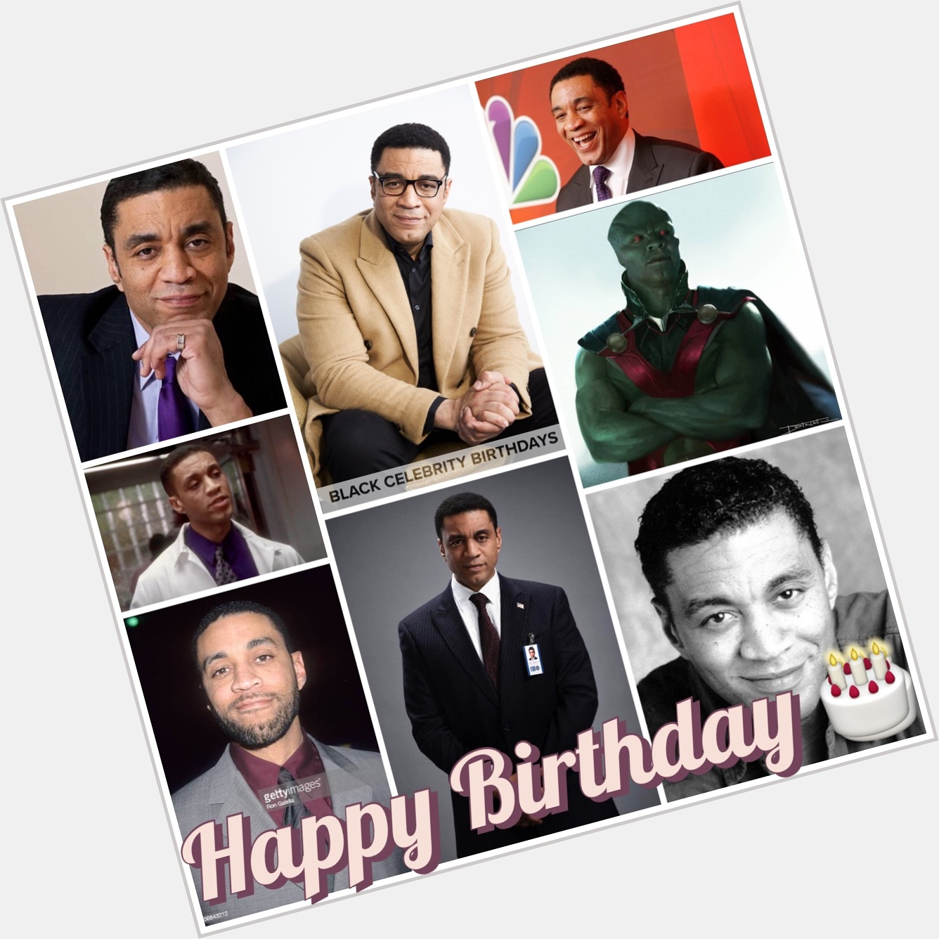 Happy Birthday To Harry Lennix   Bio: 