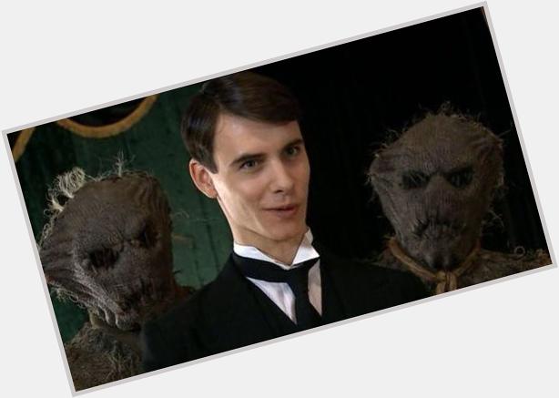 Happy birthday to Harry Lloyd who played Jeremy Baines/Son of Mine in Human Nature/The Family of Blood 