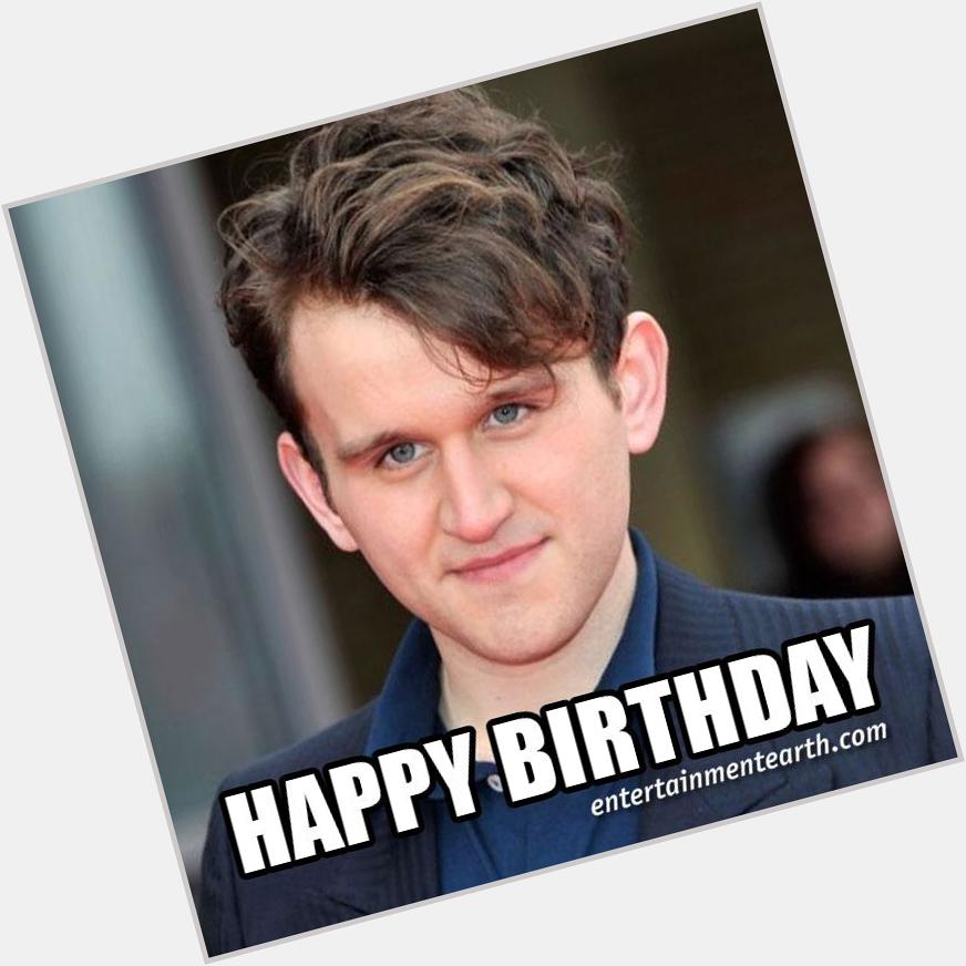 Happy 26th Birthday to Harry Melling of Harry Potter ! Shop Collectibles:  