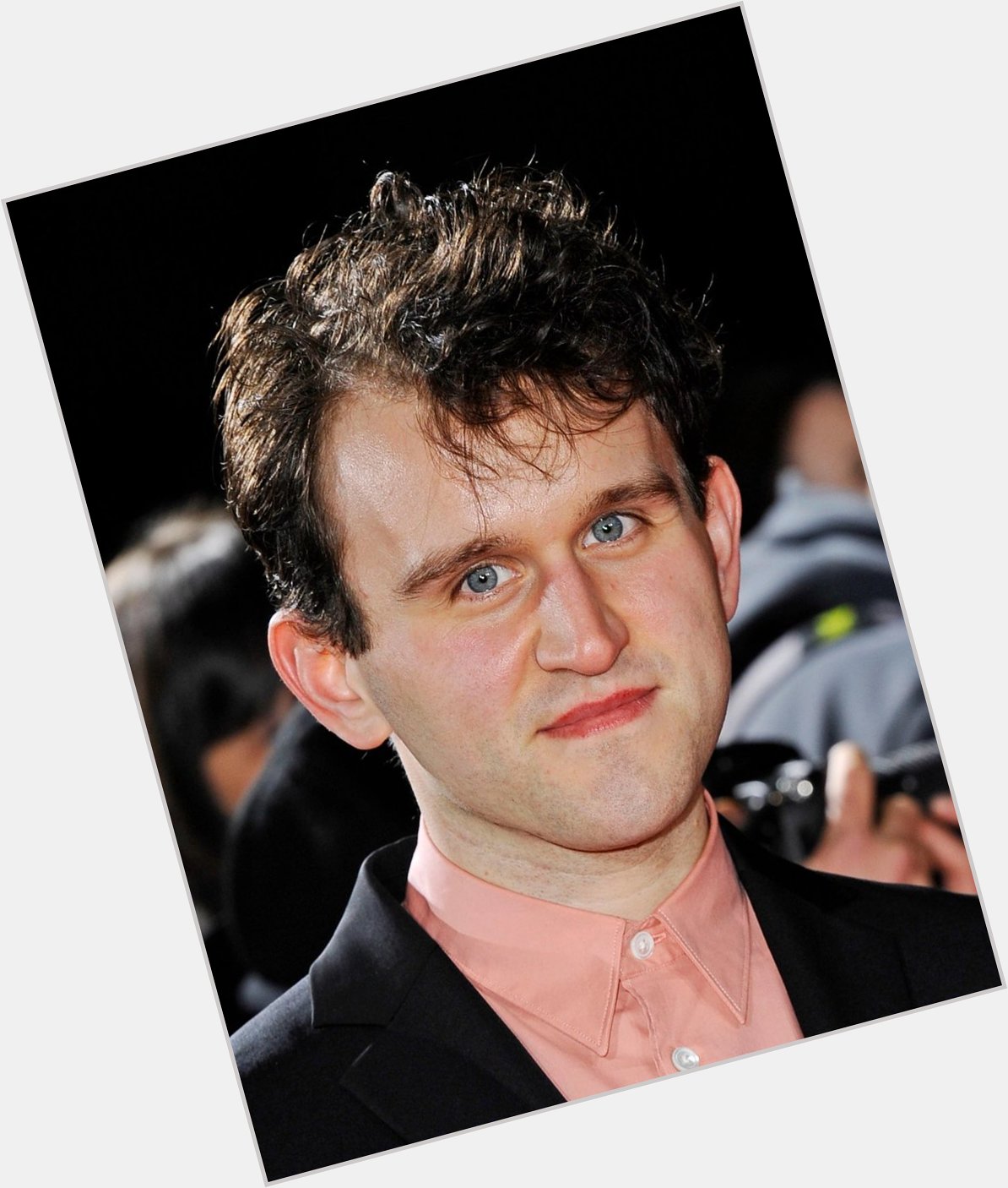  Happy birthday to Harry Melling ( who portrayed Dudley Dursley in the films! 