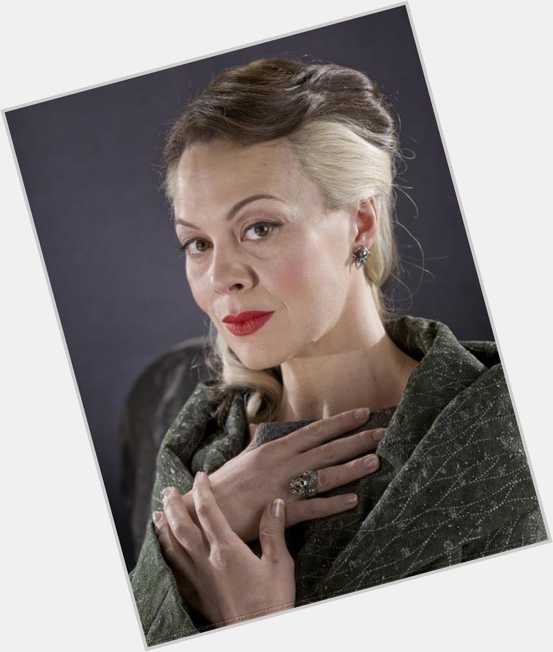 Happy 46th birthday to Helen McCrory, who played Narcissa Malfoy in the Harry Potter movies! Have a magical day! 