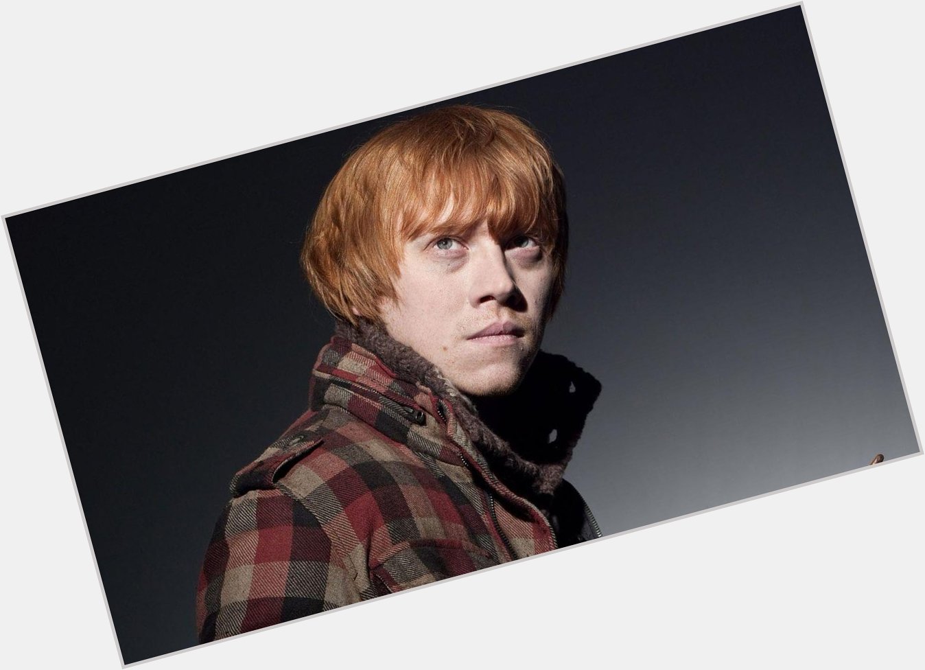 11 times you fell in love with Ron Weasley-and (happy bday, Rupert!) 