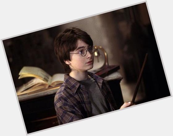 Happy Birthday to Harry Potter himself, mister Daniel Radcliffe! You\re a wizard, Harry! 