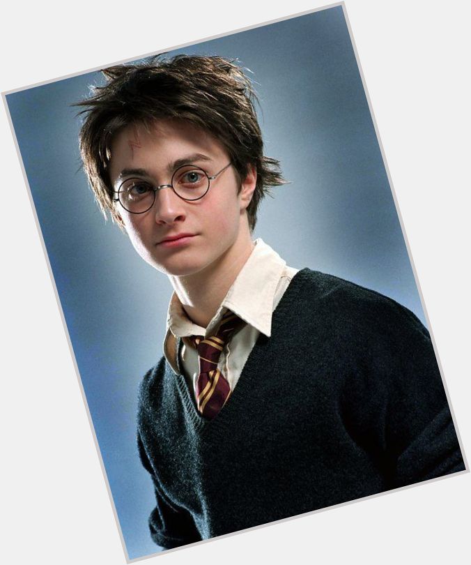 Happy Birthday to Harry Potter   
