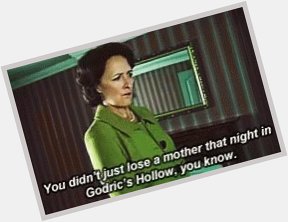 Happy birthday to Fiona Shaw, who played Petunia Dursley in the Harry Potter movies! 