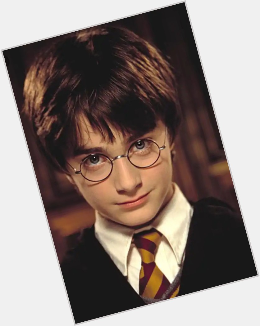 Happy Birthday dan 
Always my best actor  and harry Potter  