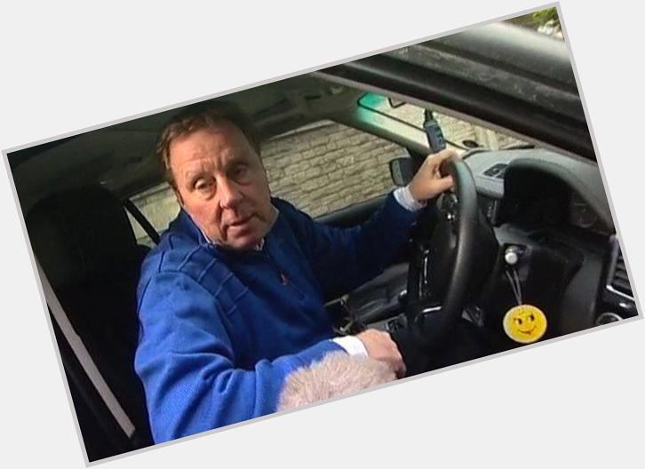 Happy birthday to aka Harry Redknapp, last spotted on his way to the fezzy in his best clobber!   