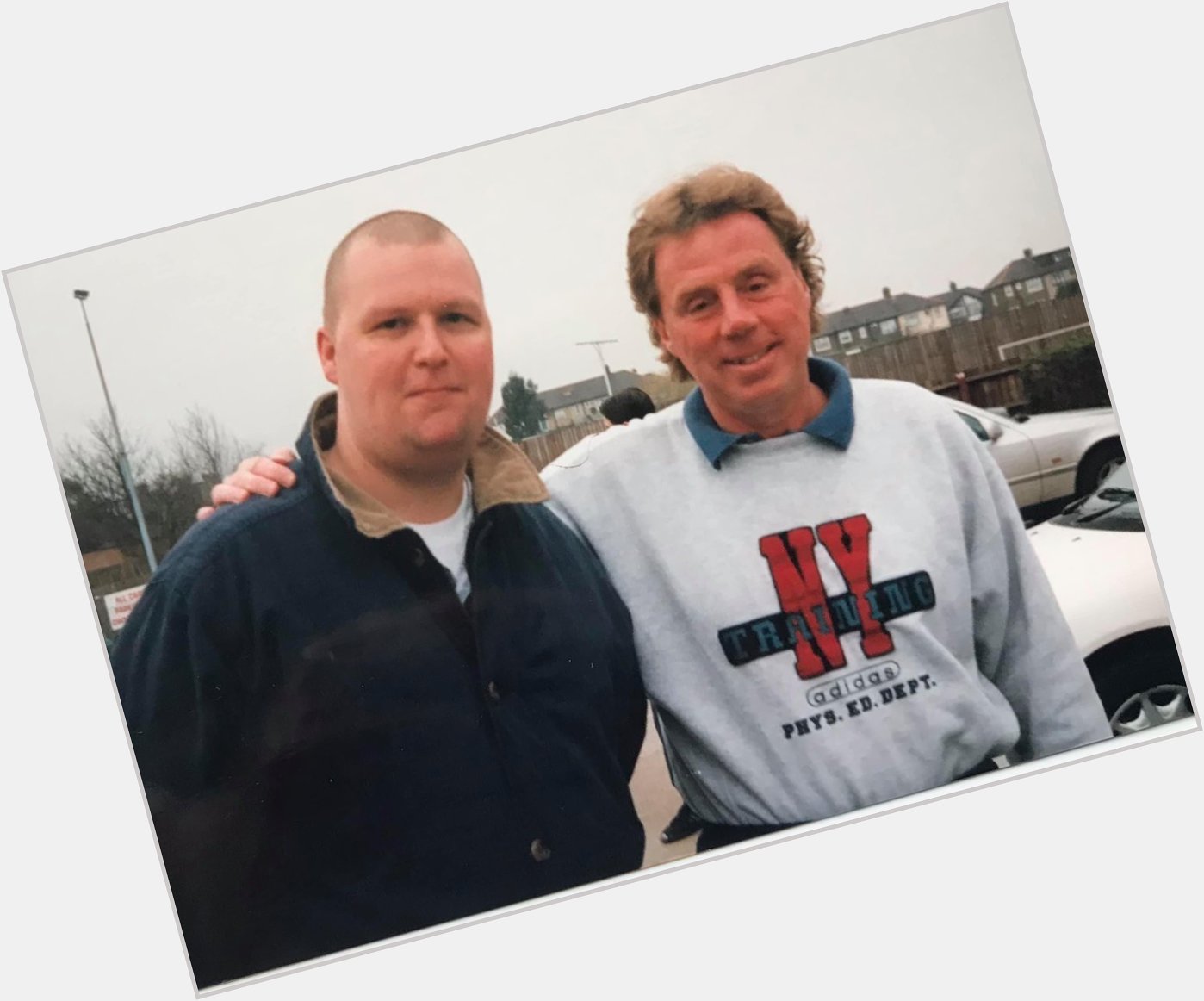 Happy Birthday to Harry Redknapp, always had time for a chat down the training ground, too bloke. 